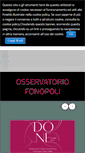 Mobile Screenshot of fonopoli.it